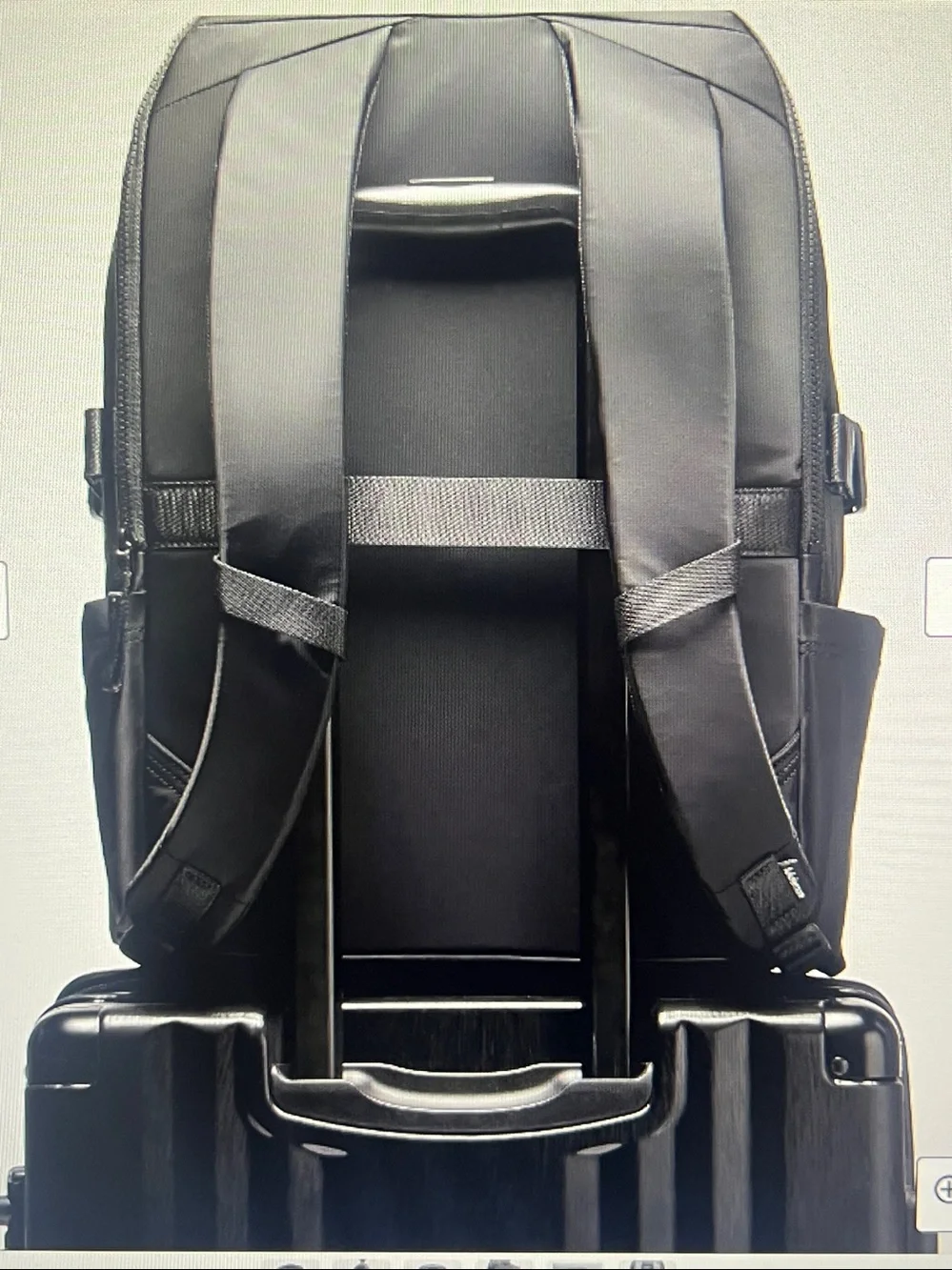 Lululemon Crew Backpack Large Black